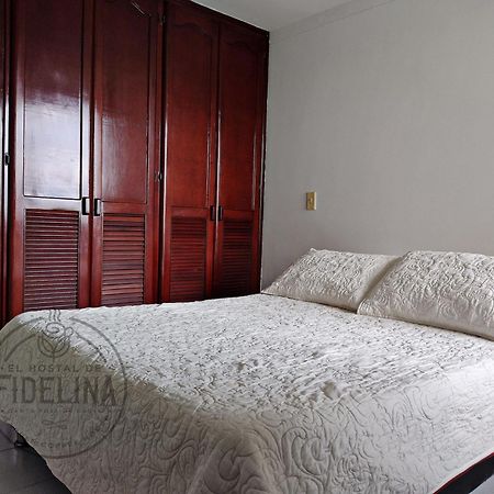 El Hostal De Fidelina Santa Rosa de Cabal Exterior foto