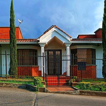 El Hostal De Fidelina Santa Rosa de Cabal Exterior foto
