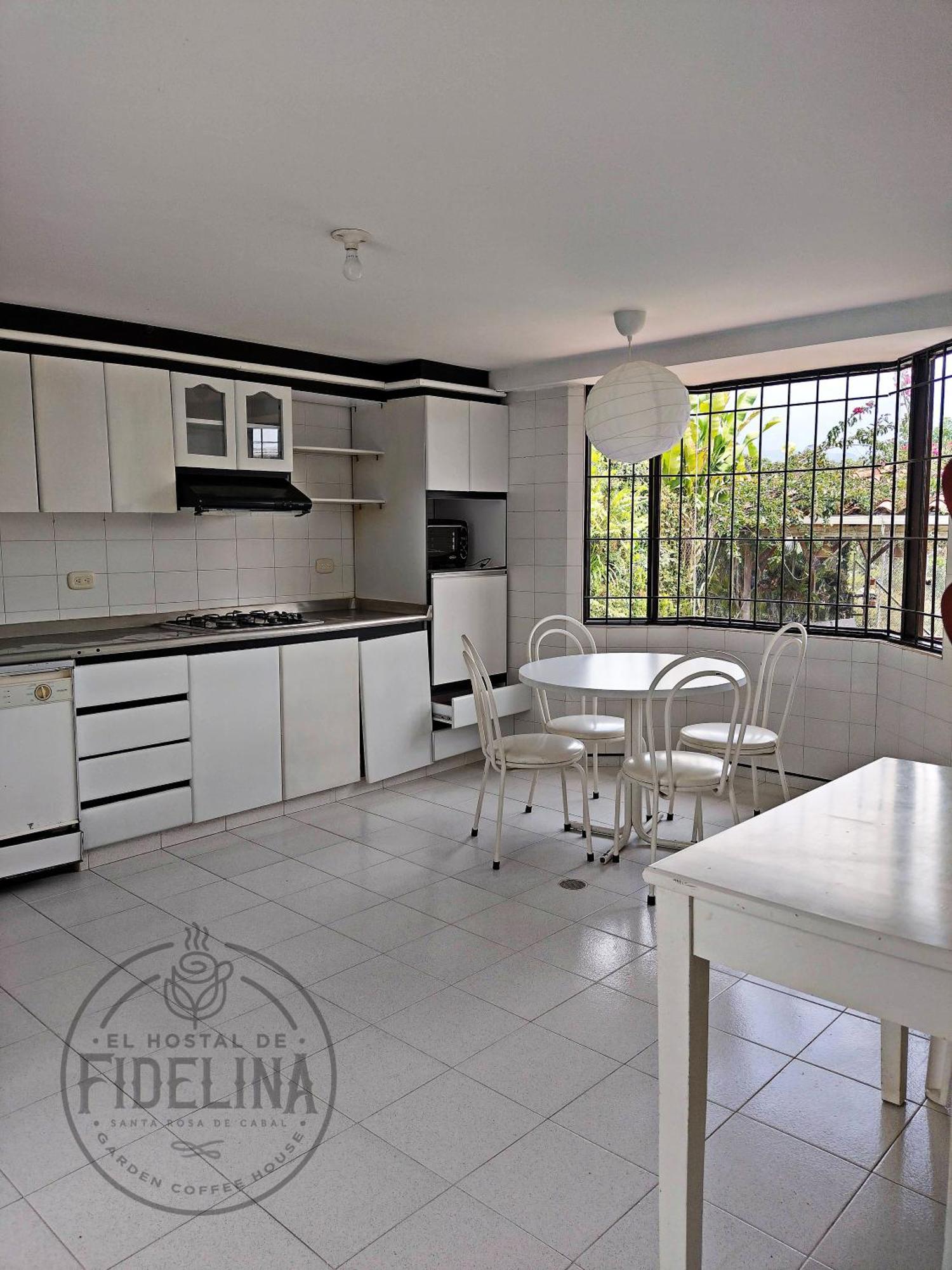El Hostal De Fidelina Santa Rosa de Cabal Exterior foto